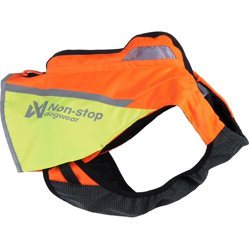 Non-stop dogwear Protector vest GPS 2.0 Orange - L
