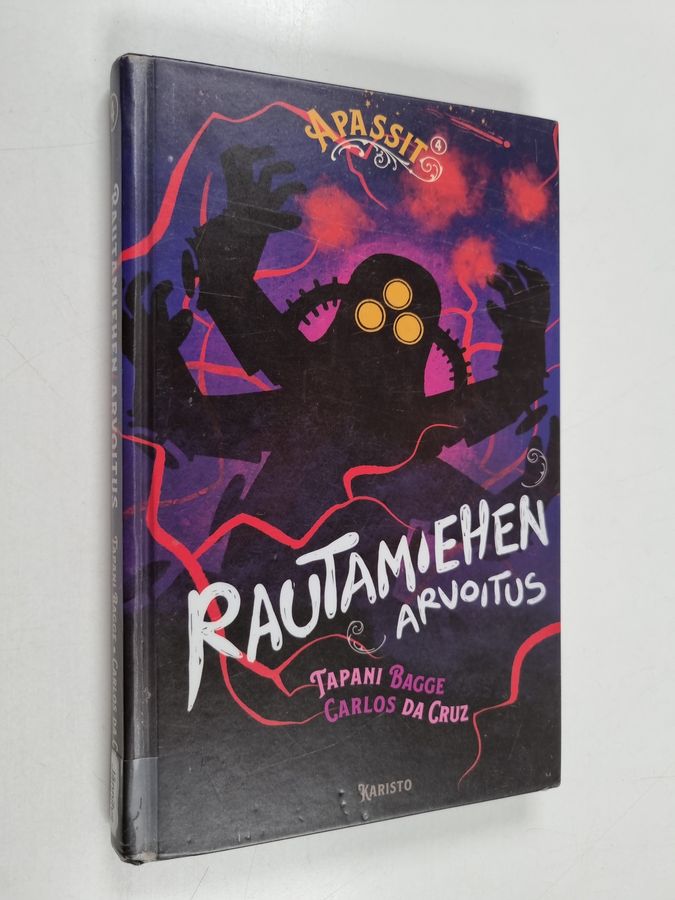 Rautamiehen arvoitus