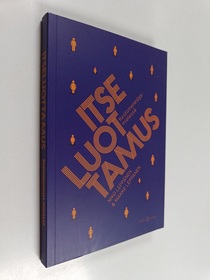 Itseluottamus