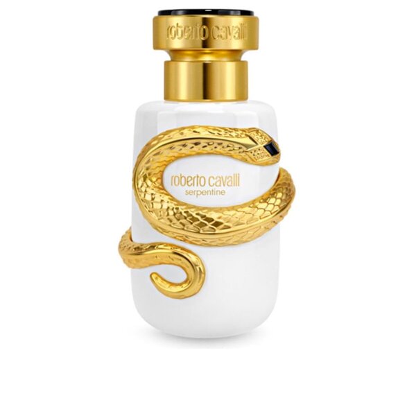 Hajuvesi Roberto Cavalli Serpentine Floral Woody Musk naisille 100 ml