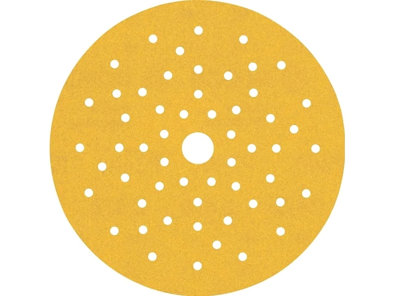 Bosch sanding blade set exc 125mm multi 6 pcs
