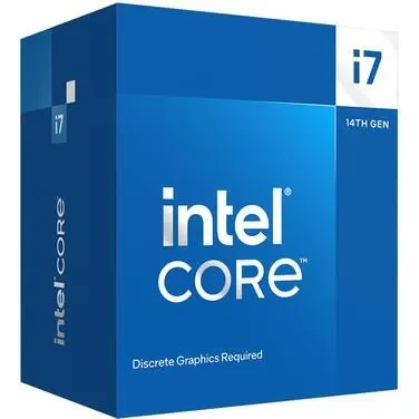 Intel Core i7-14700F 2.1 GHz 33 MB, LGA 1700 -suoritin