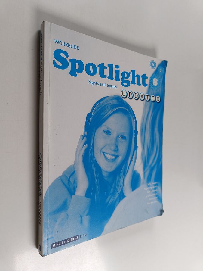 Spotlight 8 Workbook Updated (OPS16)