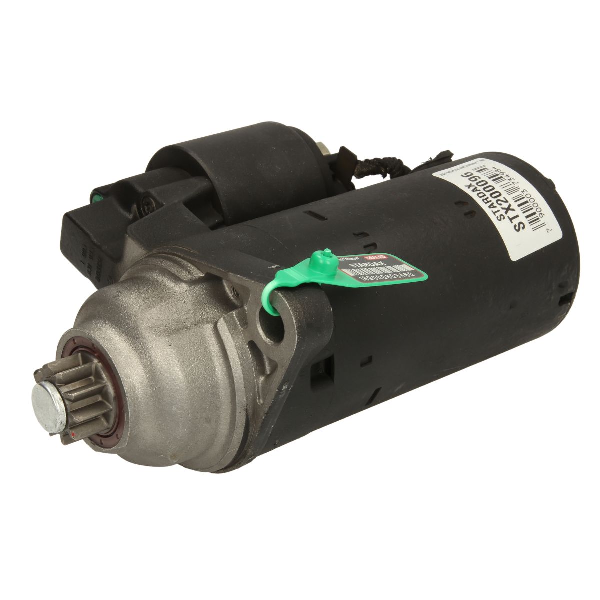Käynnistysmoottori STARDAX STX200096R