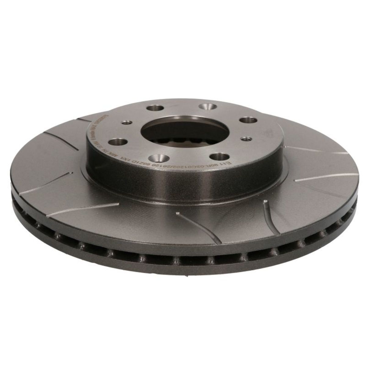 Jarrulevy BREMBO 09.5285.75