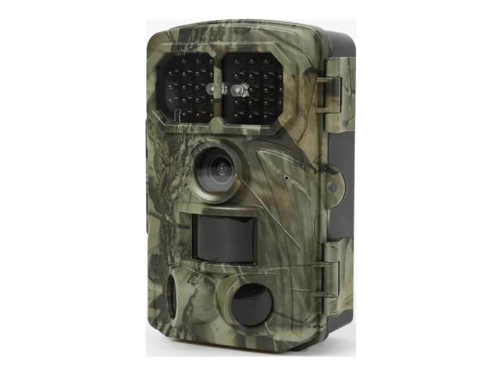 Denver WCT-8026W, 8 MP, CMOS, 3840 x 2160 pikseliä, 120°, 3 kpl, 1280 x 720,1920 x 1080,3840 x 2160
