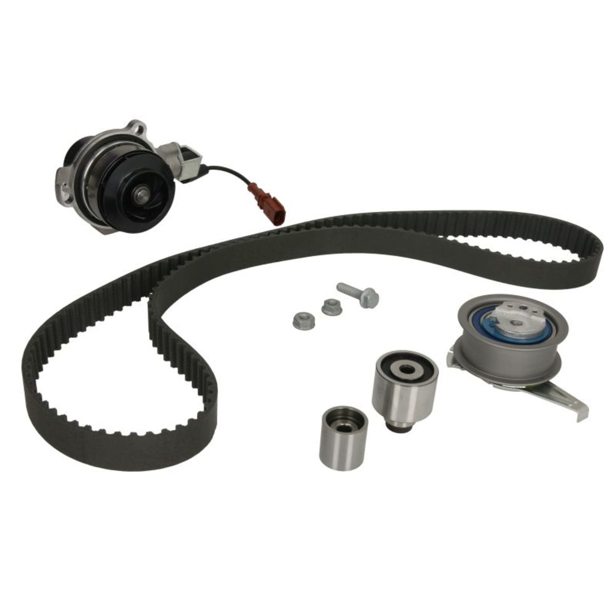 Vesipumppu + jakohihnasarja CONTITECH CT1168WP4
