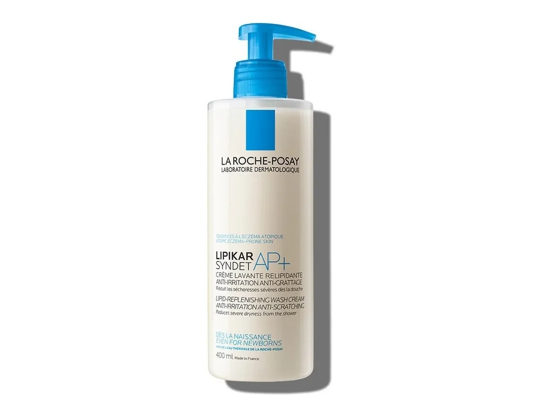 La Roche-Posay Lipikar Syndet AP+ Puhdistava Vartalovoide-Geeli