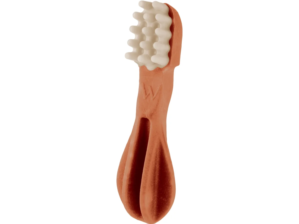 Whimzees Toothbrush Star L hammashoitoherkku, 6 kpl