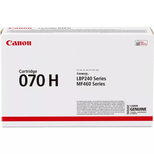 Canon Värikasetti musta, 10.200 sivua 5640C002 Vastaa: N/A