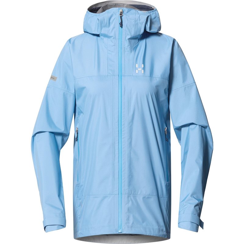 Haglöfs L.I.M Airak 2,5L Jacket Women Sky Blue - XS