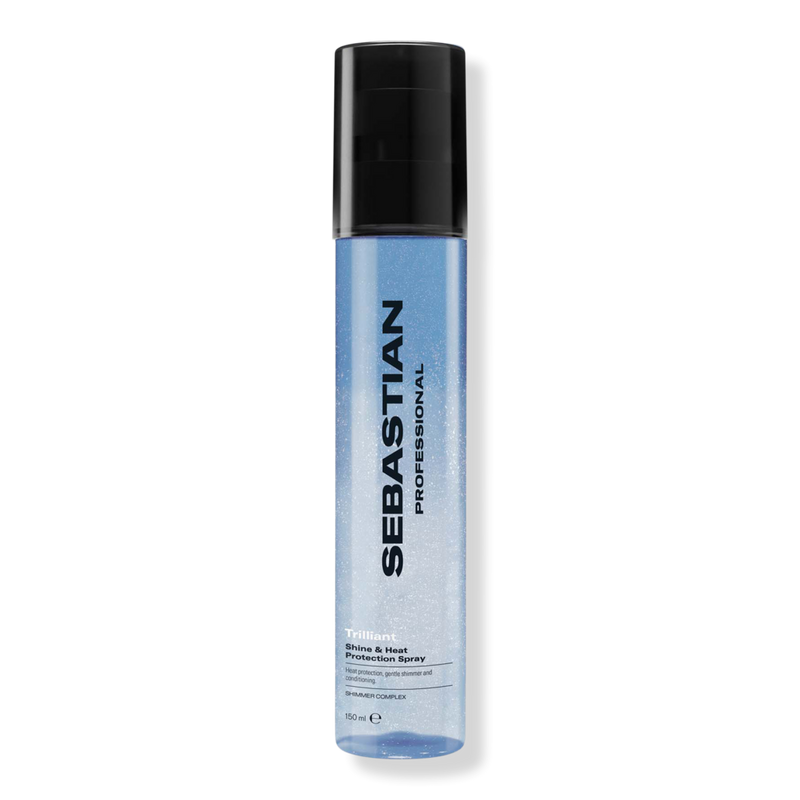 Sebastian Professional Trilliant Spray kuumuudesta kärsiville hiuksille 150 ml