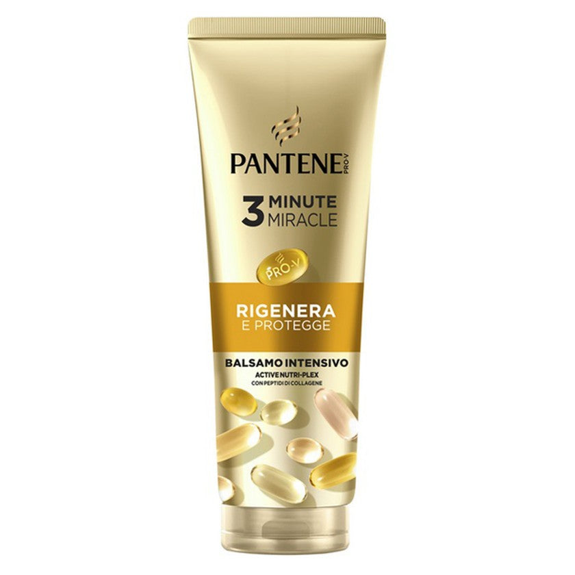Pantene Pro-v Intensiivinen hoitoaine Miracle 3 Minuuttia Uudistaa & Suojaa 220 ml