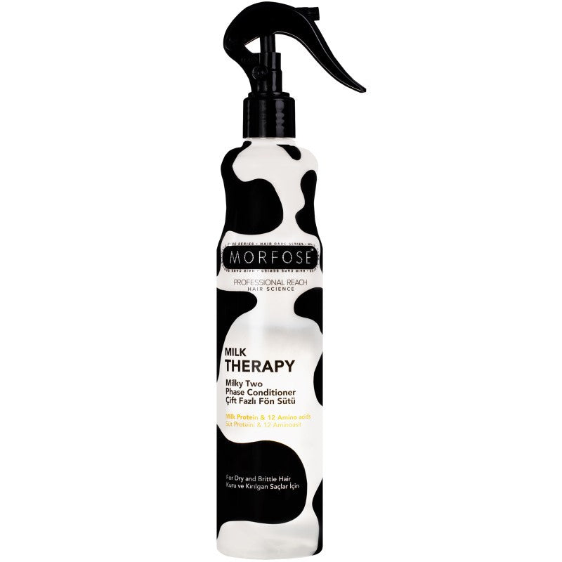 Kaksivaiheinen hoitoaine Morfose Milk Therapy 400 ml