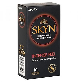 SKYN Intense Feel 10-pakkaus