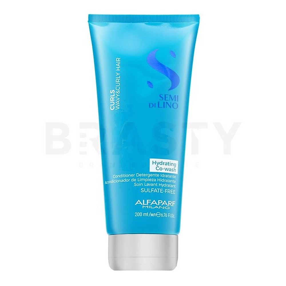 ALFA SDL CURL MOISTURIZING CO WASH CONDITIONER - Tilavuus: 200 ml
