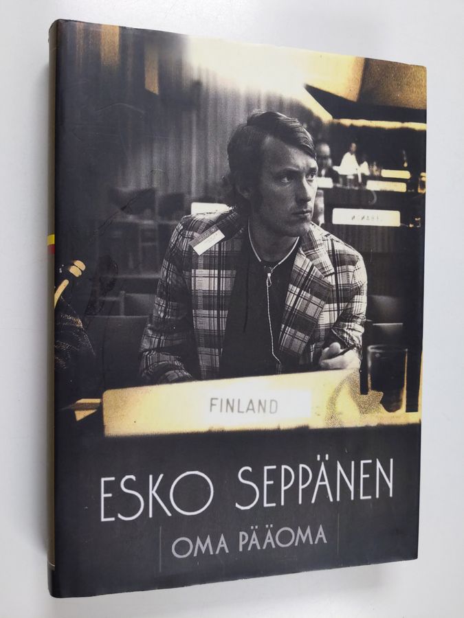 Esko Seppänen : Oma pääoma