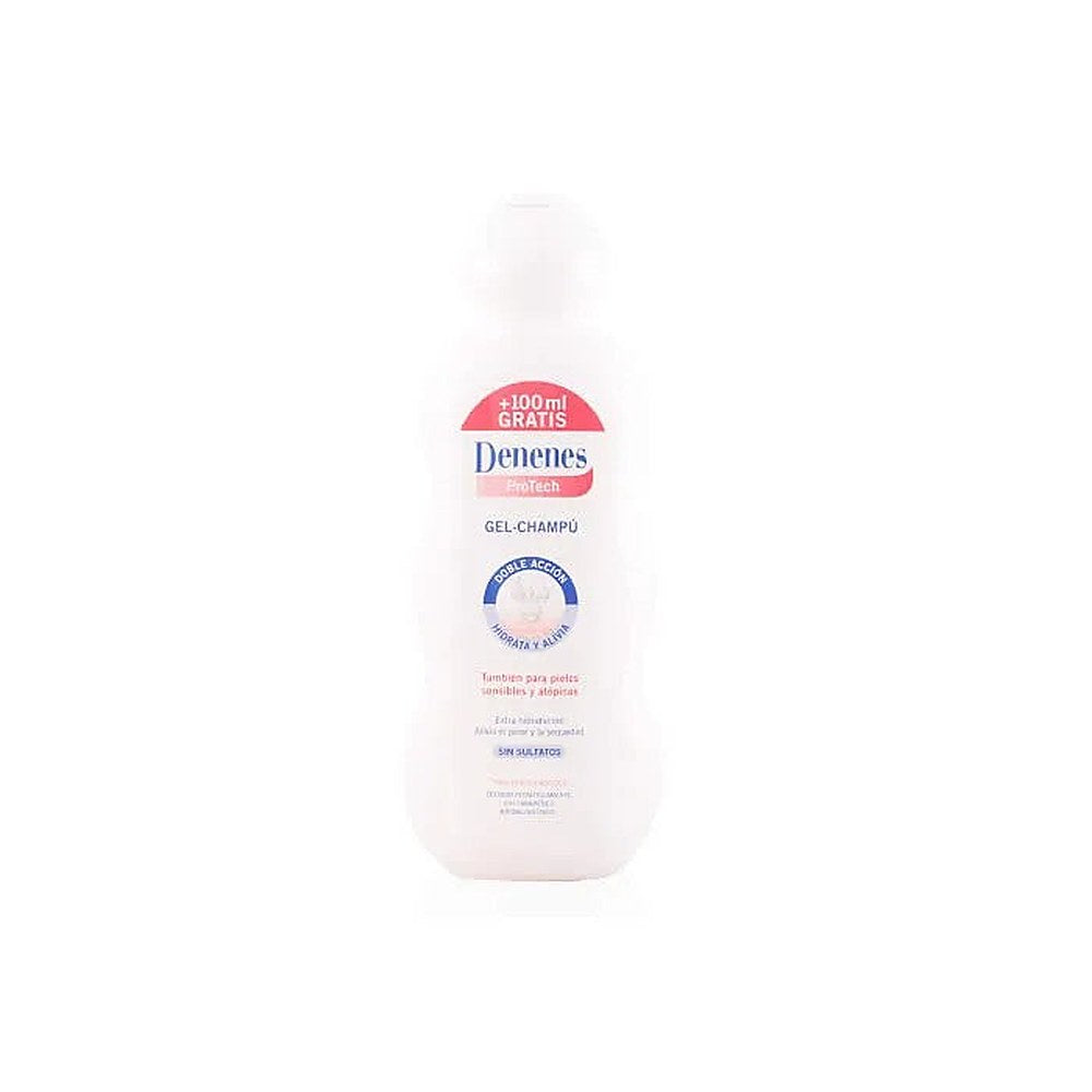 Denenes Shampoo Suihkugeeli Atopiseen Ihoon 600ml + 100ml — Shampoo suihkugeeli