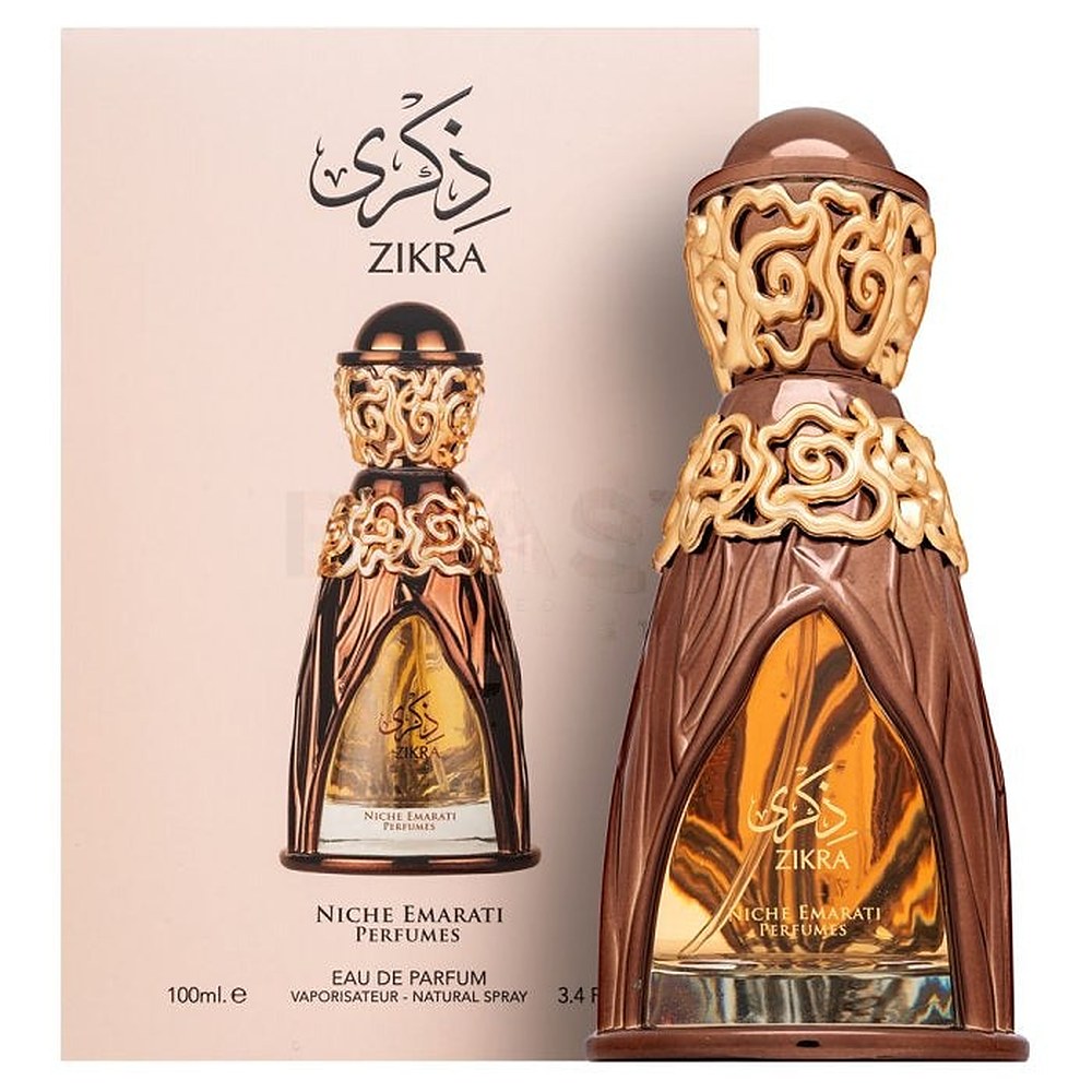 Lattafa Niche Emarati Zikra EDP U 100 ml