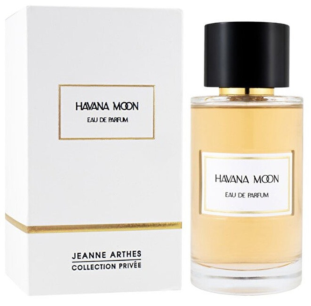 Jeanne Arthes Privée Havana Moon Eau de Parfum unisex 100 ml