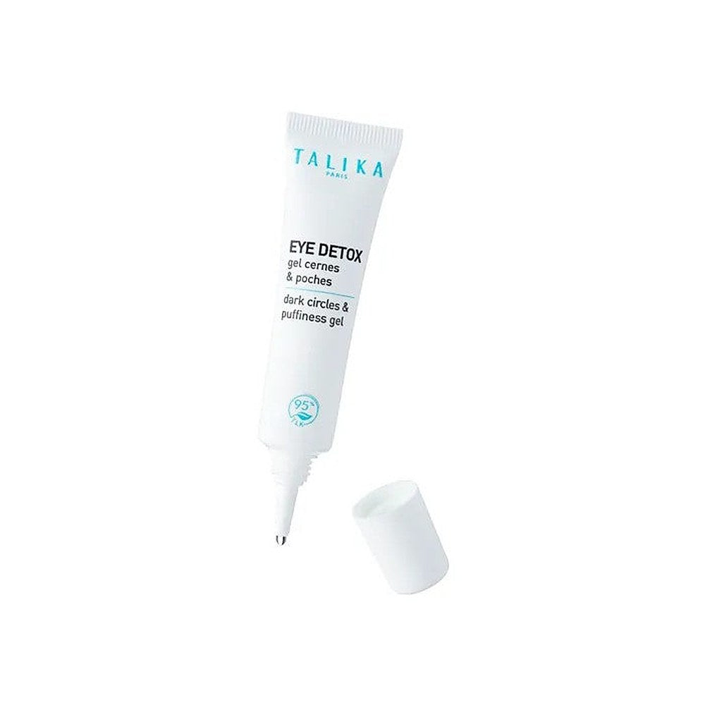 Talika Detox silmänympärysgeeli 10 ml
