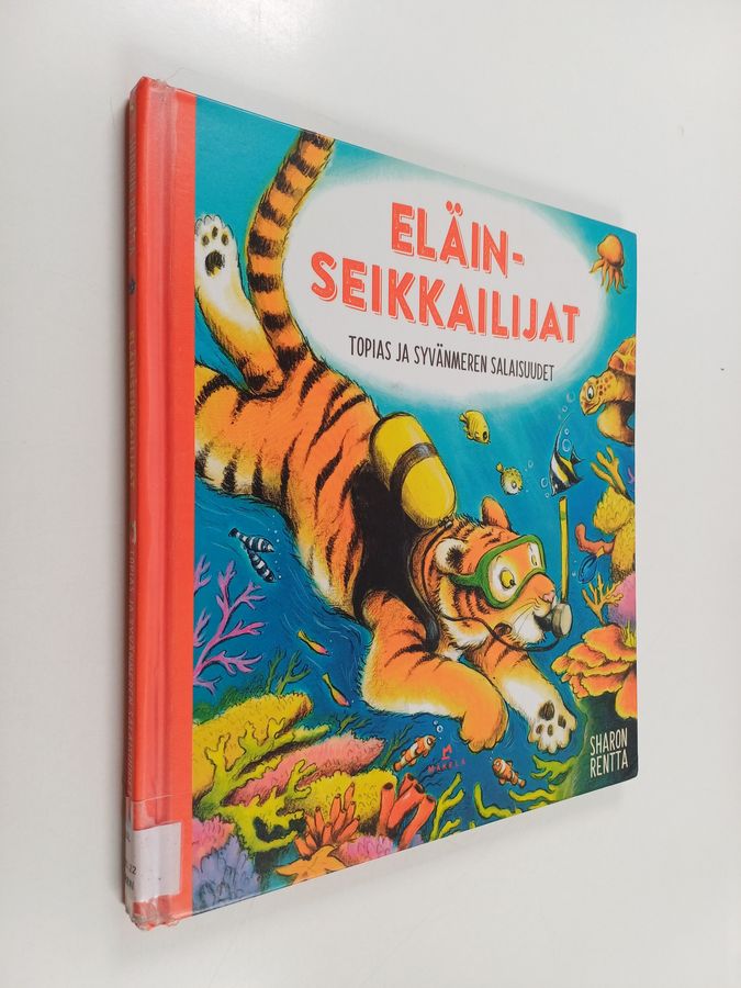 Topias ja syvänmeren salaisuudet