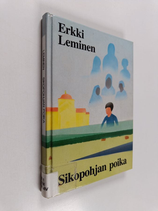 Sikopohjan poika