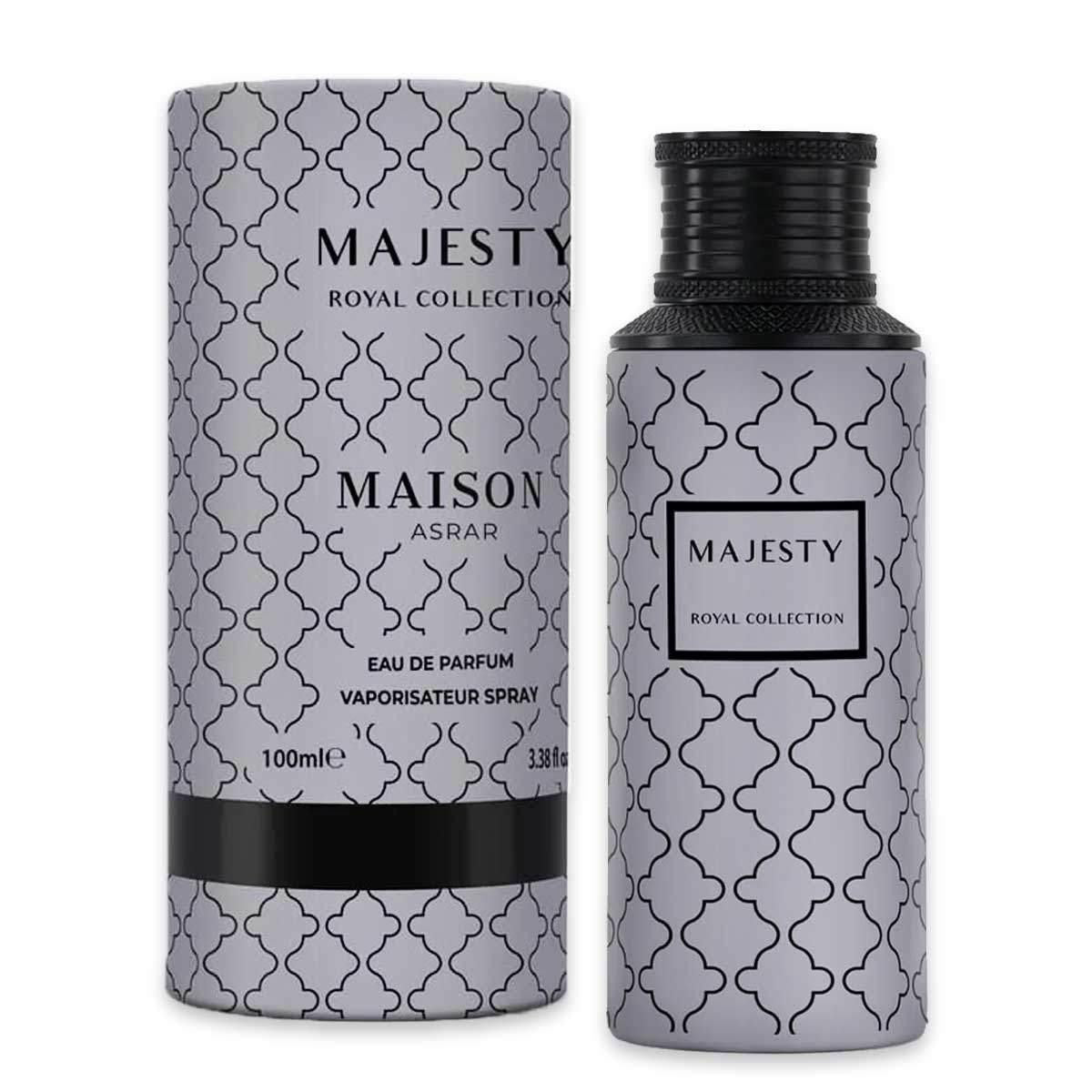Maison Asrar Royal Collection Majesty Edp 100 ml