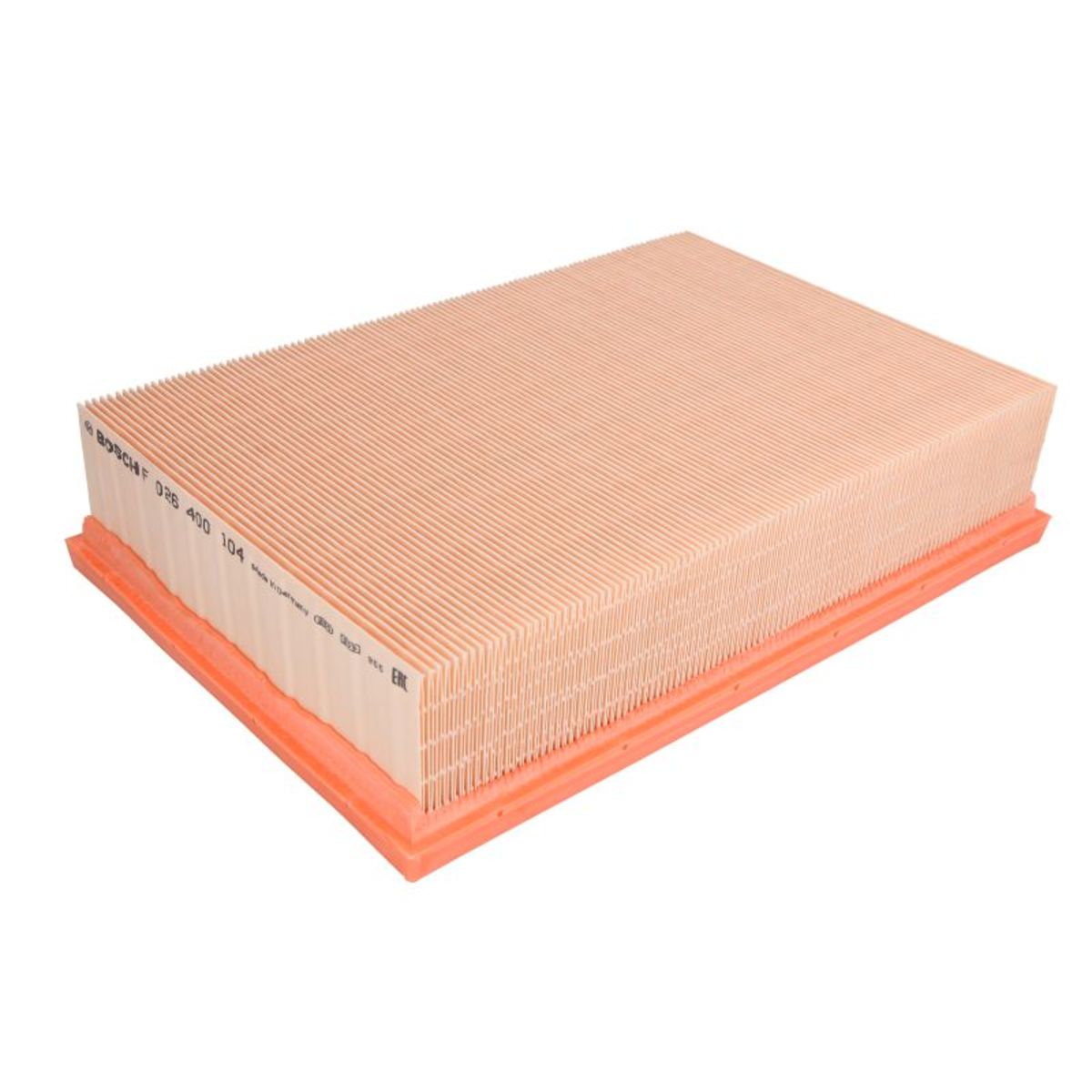 Ilmansuodatin BOSCH F 026 400 104