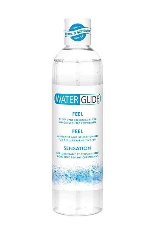WATERGLIDE FEEL - Herkkyyttä lisäävä liukuvoide