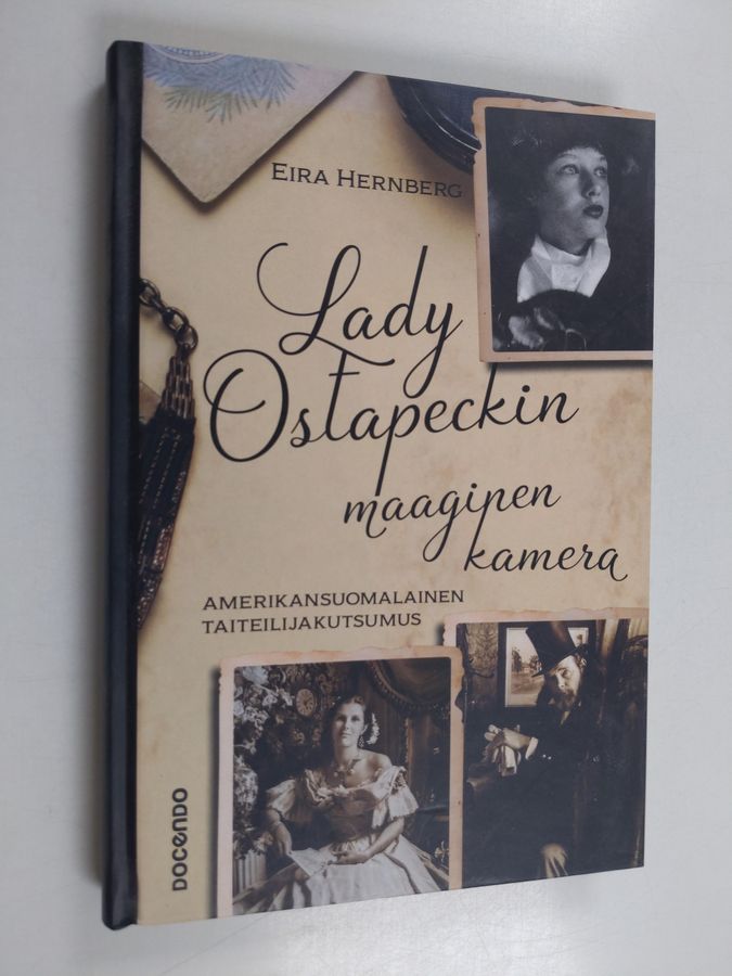 Lady Ostapeckin maaginen kamera