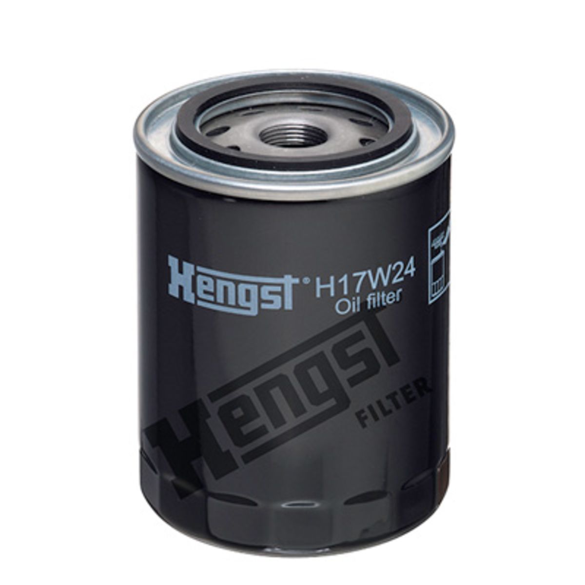 Öljynsuodatin HENGST FILTER H17W24