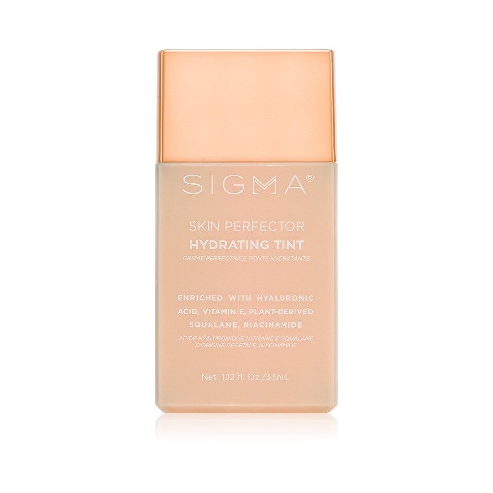 Sigma Beauty Skin Perfector kosteuttava sävy luonnollisesti peittävä kosteuttava meikkivoide Color 4 33ml