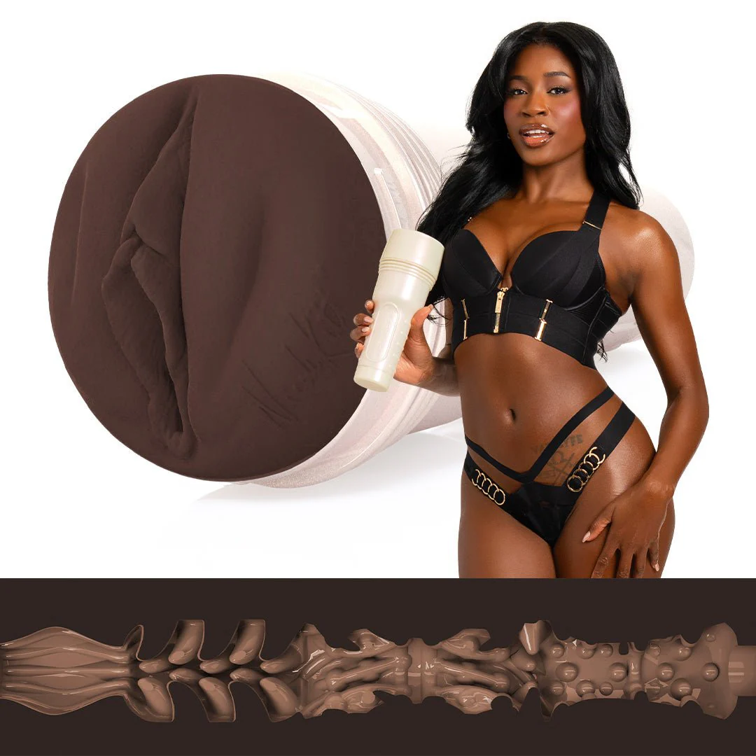 Fleshlight Nicole Kitt Purrrrrfection Fleshlight