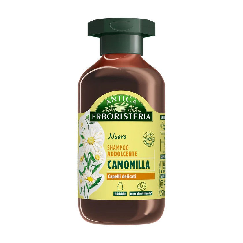 Antica Erboristeria Kamomillashampoo - Hiushoitoaine 250 ml
