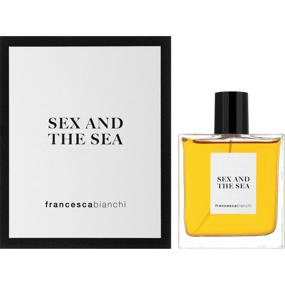 Francesca Bianchi Sex and The Sea - 100 ml unisex parfyymi