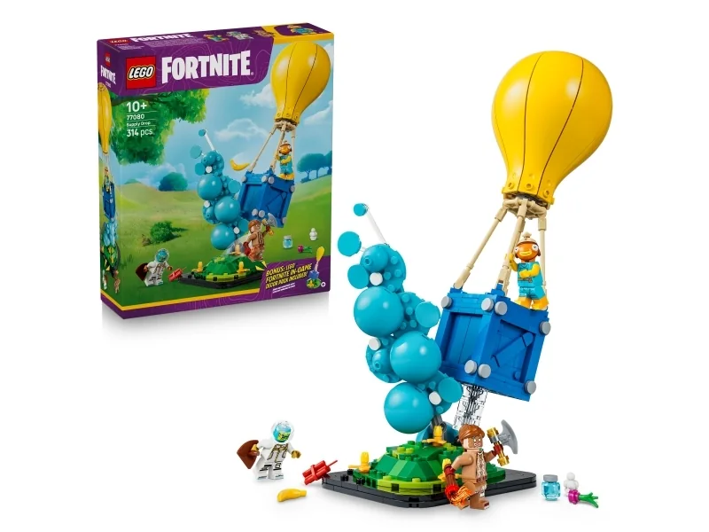 LEGO Fortnite 77080 Supply Drop