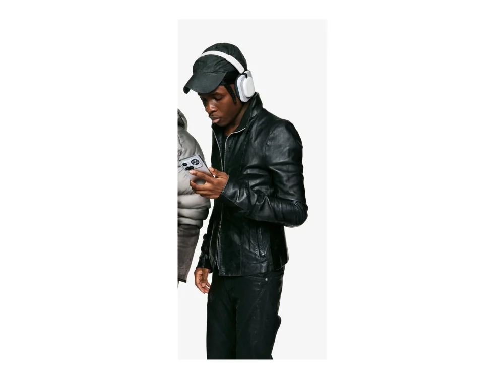 Nothing Headphone (a) - White