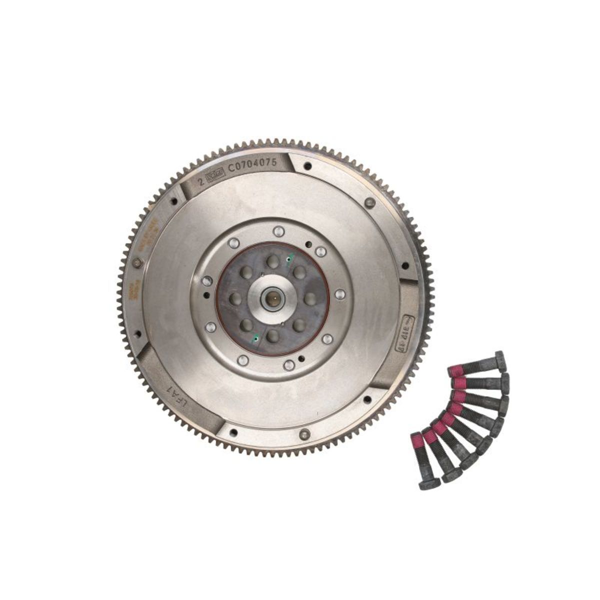 Kaksoismassavauhtipyörä VALEO 836274