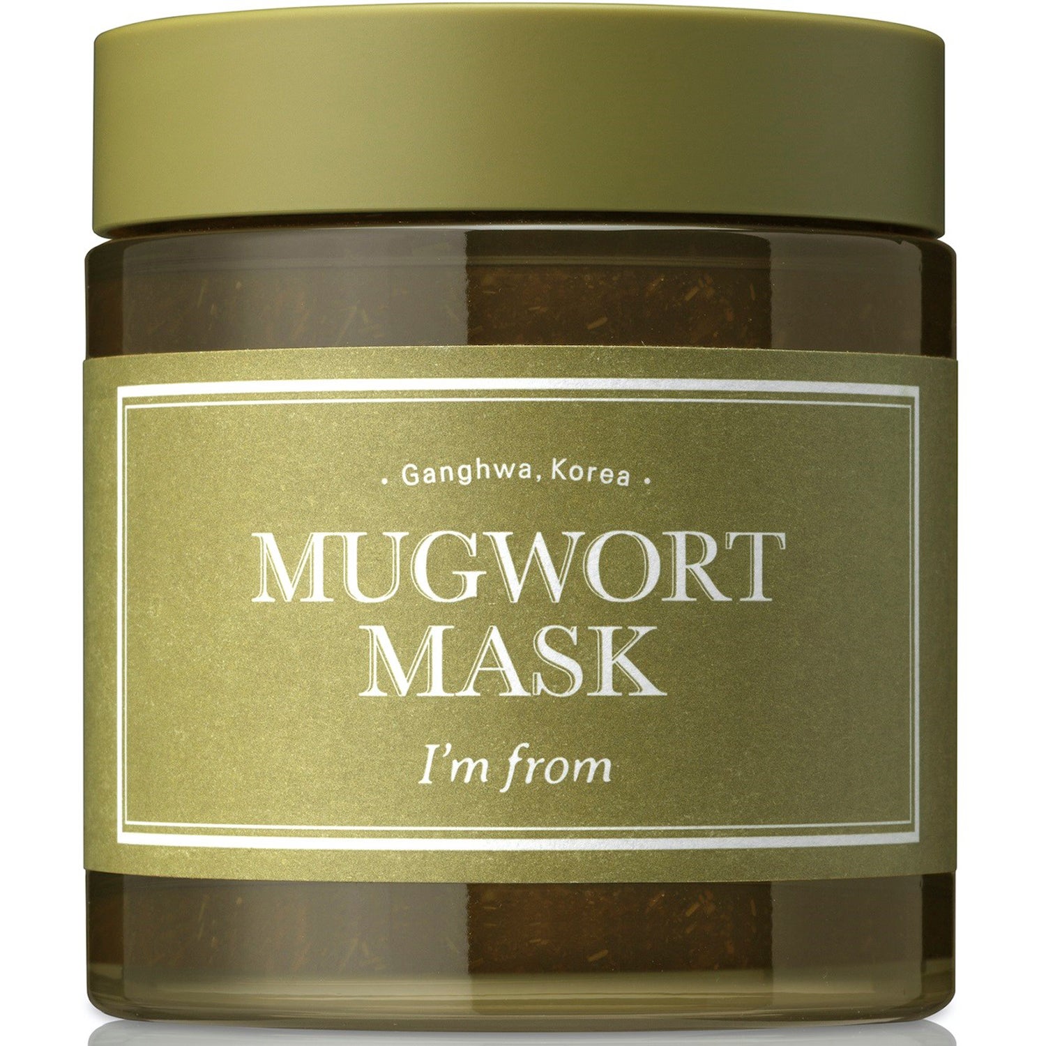 I'm From Mugwort Mask 110g