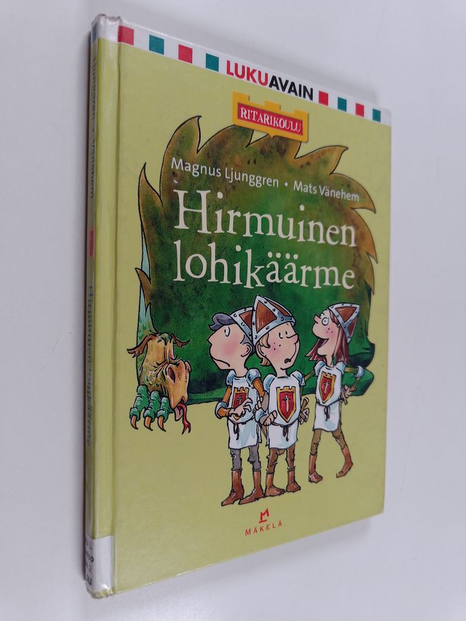 Hirmuinen lohikäärme