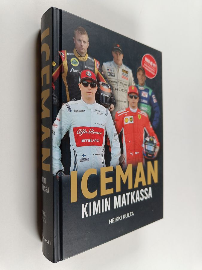 Iceman - Kimin matkassa - This is it! Koko tarina