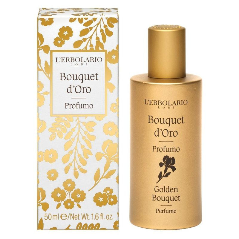 L'Erbolario Bouquet D'Oro Hajuvesi 50 ml