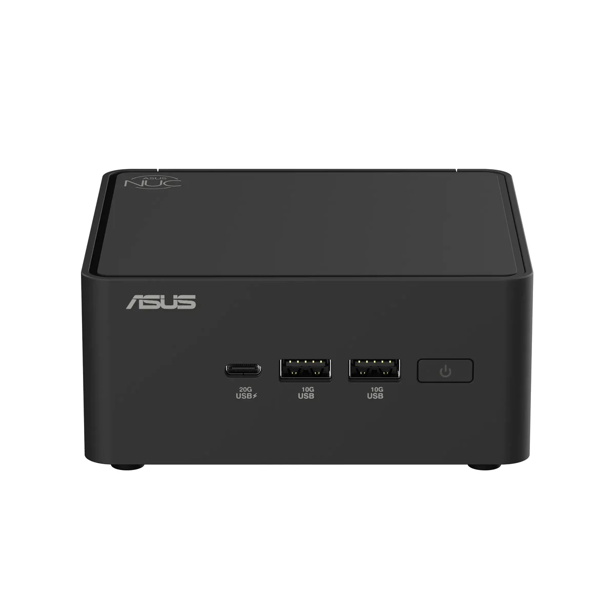 ASUS - 1 enintään - RAM 0 GB - ei kiintolevyä - Gigabit Ethernet - näyttö: none
