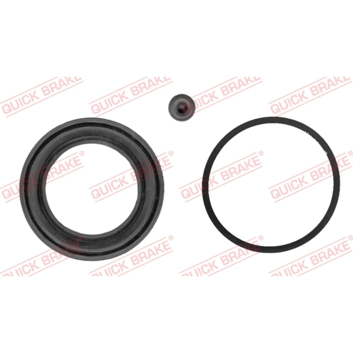 Jarrusatulan korjaussarja QUICK BRAKE 114-0305