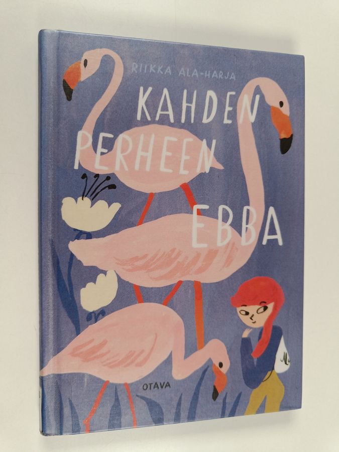 Kahden perheen Ebba