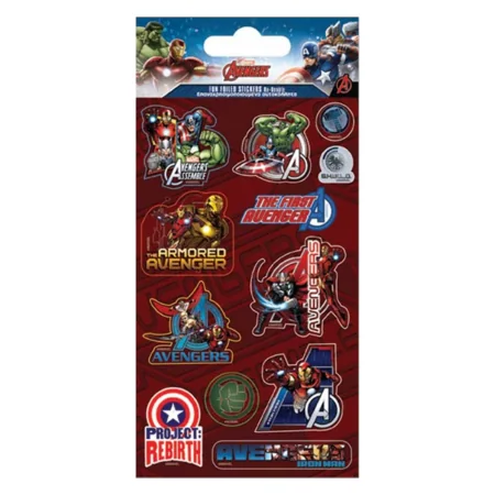 Marvel Avengers tarrat