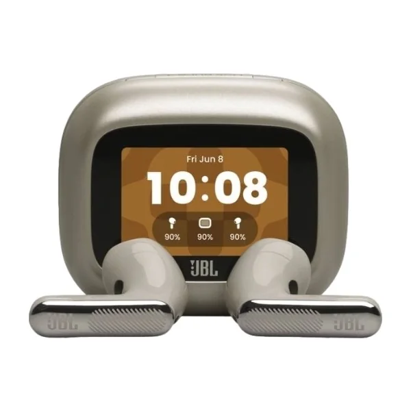 JBL Live Flex 4 True Wireless, samppanja