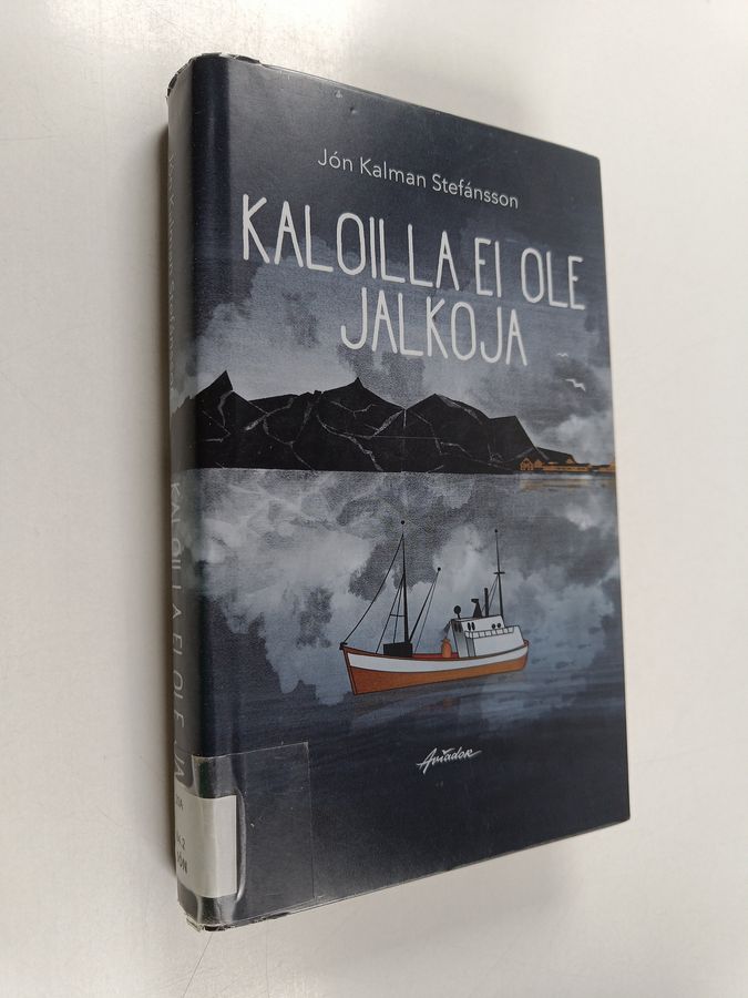 Kaloilla ei ole jalkoja