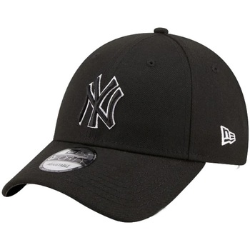 NEW ERA Lippalakki 'POP OUTLINE 9FORTY' musta / valkoinen
